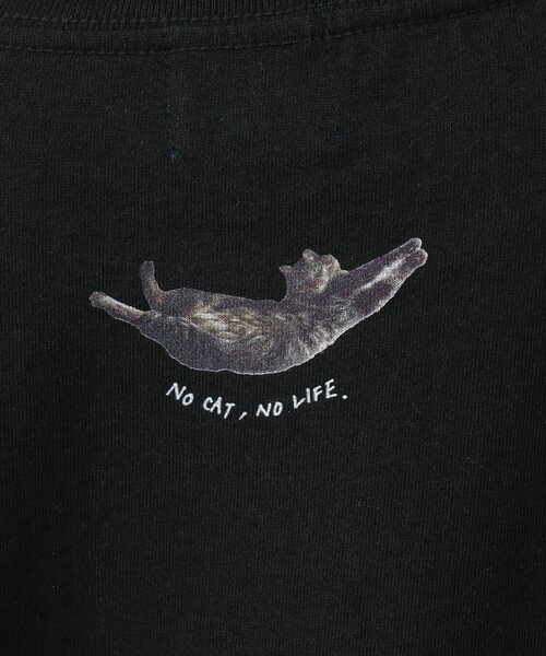 mmts(マミタス)の「〈UNISEX〉清水奈緒 / デコフォトTシャツ(Tシャツ/カットソー・レディース・ブラック/ホワイト・S/M/L/XL)」の16枚目の写真