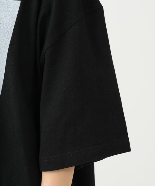 mmts(マミタス)の「〈UNISEX〉清水奈緒 / デコフォトTシャツ(Tシャツ/カットソー・レディース・ブラック/ホワイト・S/M/L/XL)」の18枚目の写真