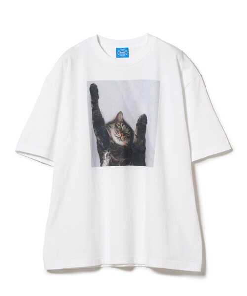 mmts(マミタス)の「〈UNISEX〉清水奈緒 / デコフォトTシャツ(Tシャツ/カットソー・レディース・ブラック/ホワイト・S/M/L/XL)」の21枚目の写真