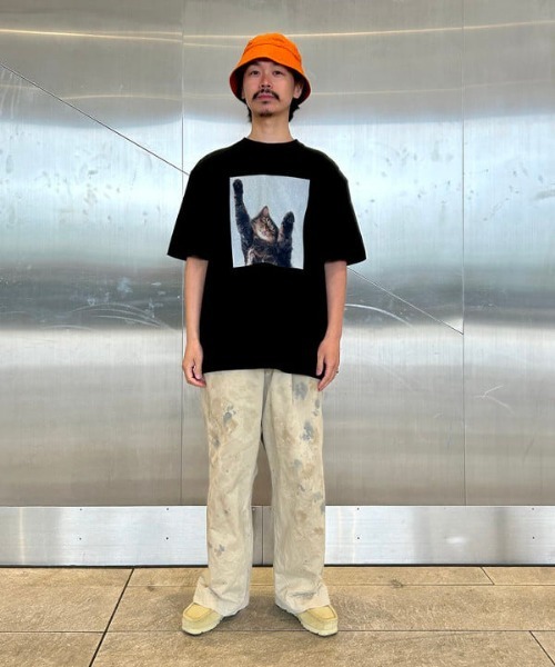 UNISEX〉清水奈緒 / デコフォトTシャツ（Tシャツ/カットソー