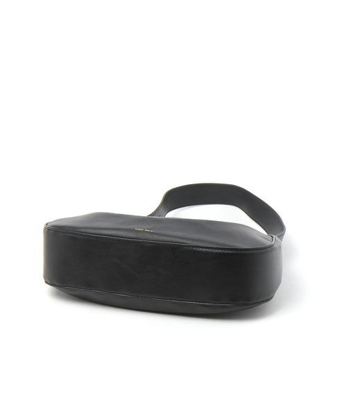 niko and...（ニコアンド）の「オリジナル変形バックルショルダーバッグ（ショルダーバッグ・レディース・ブラック/アイボリー・0）」の6枚目の写真