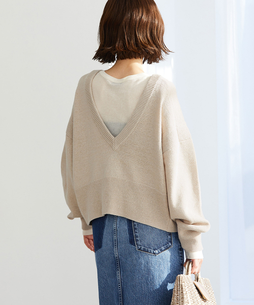 VERMEIL par iena（ヴェルメイユパーイエナ）の「リネンテープ