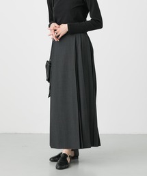 かぐれ（カグレ）の「アラベスクプリントギャザースカート（スカート