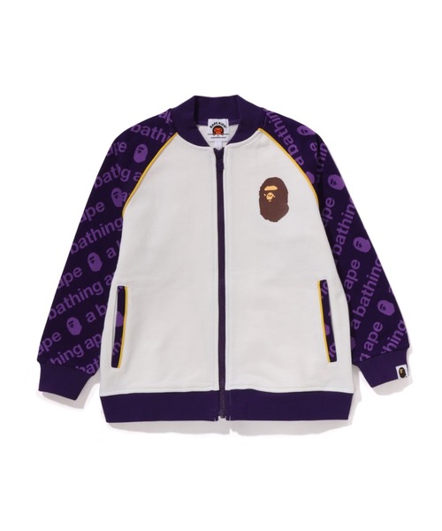 A BATHING APE SWEAT TOP