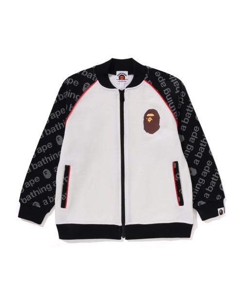 A BATHING APE SWEAT TOP