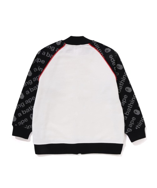 A BATHING APE SWEAT TOP