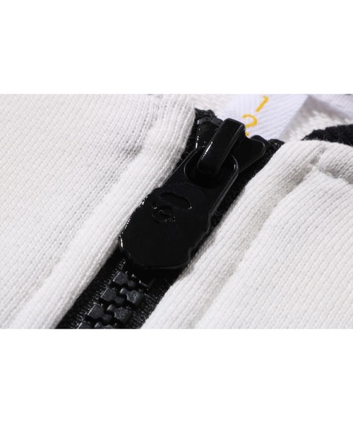 A BATHING APE SWEAT TOP