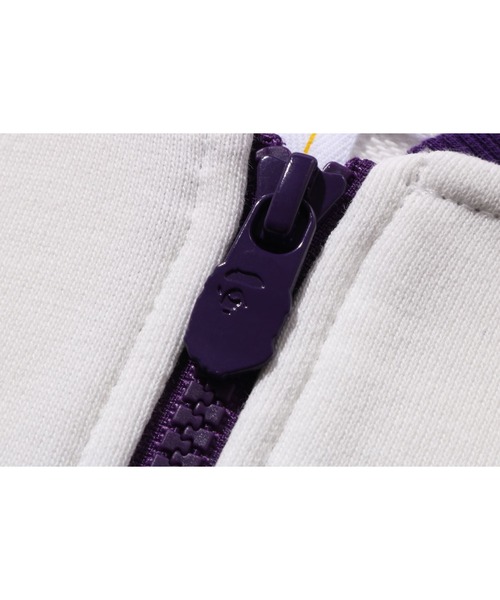 A BATHING APE SWEAT TOP