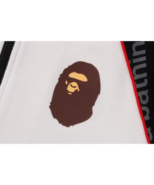 A BATHING APE SWEAT TOP
