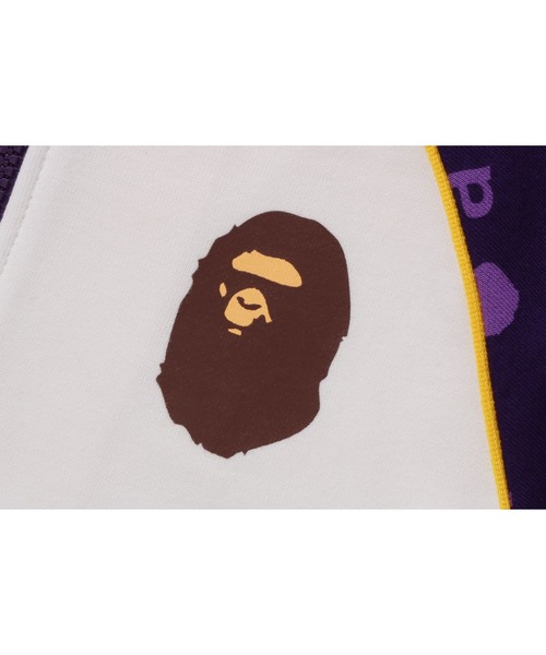 A BATHING APE SWEAT TOP