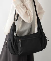 GLOBAL WORK | 撥水軽量8ポケショルダーS/105028(ショルダーバッグ)