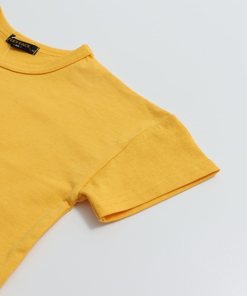 SMILEY FACE(スマイリーフェイス)の「スマイリーフェイス 半袖Tシャツ(Tシャツ/カットソー・キッズ・A/H/E/F/B/G/D/C・80cm/90cm/100cm/110cm/120cm/130cm/140cm)」の12枚目の写真