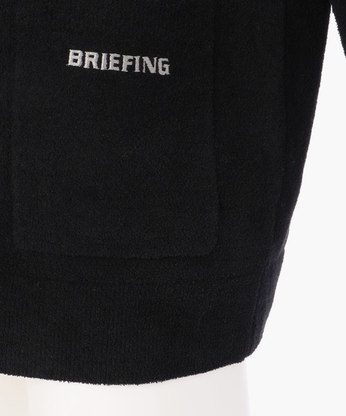 BRIEFING（ブリーフィング）の「【ブリーフィング】RELAXING KNIT CARDIGAN（カーディガン/ボレロ・メンズ・ブラック/グレー・M/L）」の8枚目の写真