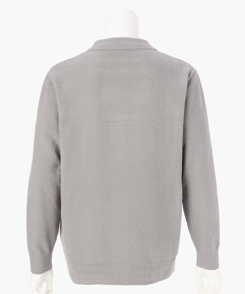 BRIEFING（ブリーフィング）の「【ブリーフィング】RELAXING KNIT CARDIGAN（カーディガン/ボレロ・メンズ・ブラック/グレー・M/L）」の10枚目の写真