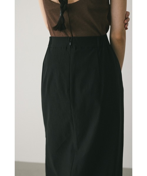 【セール】カーブウエストハイストレッチタイトスカート（スカート）｜STYLEMIXER（スタイルミキサー）