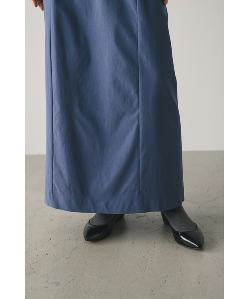 【セール】カーブウエストハイストレッチタイトスカート（スカート）｜STYLEMIXER（スタイルミキサー）