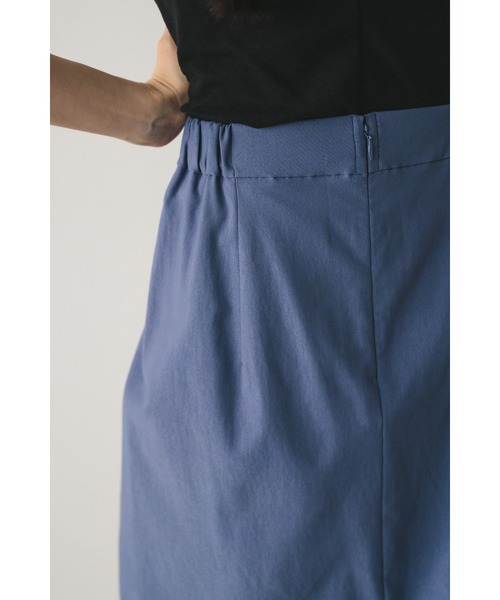 【セール】カーブウエストハイストレッチタイトスカート（スカート）｜STYLEMIXER（スタイルミキサー）