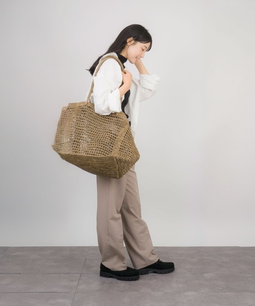 世界的に MADE MADA IN MADA（メイドインマダ）の「【MADE IN バッグ