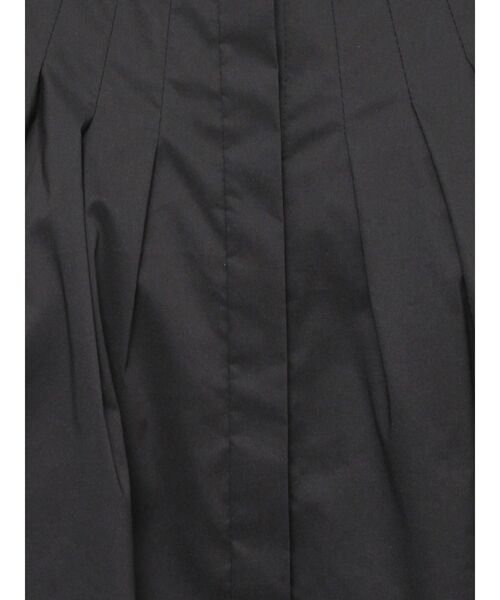 ELENDEEK（エレンディーク）の「ラグランスリーブシャツブラウス（シャツ/ブラウス・レディース・ブラック/オフホワイト・FREE）」の21枚目の写真