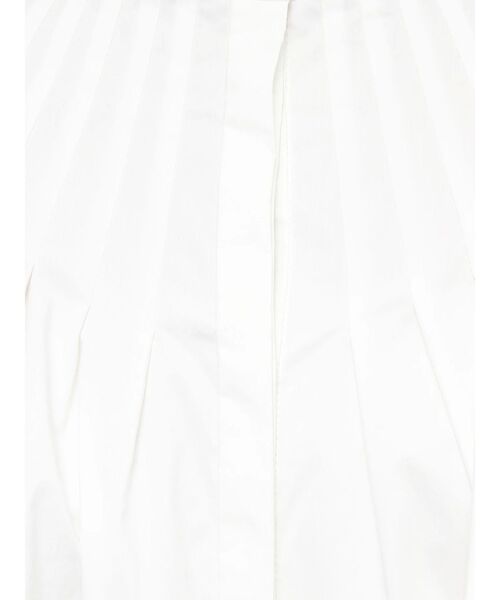 ELENDEEK（エレンディーク）の「ラグランスリーブシャツブラウス（シャツ/ブラウス・レディース・ブラック/オフホワイト・FREE）」の22枚目の写真