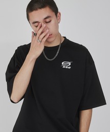 WEGO | WEGO/【24年春夏新作】ワンポイントロゴドロストT(Tシャツ/カットソー)