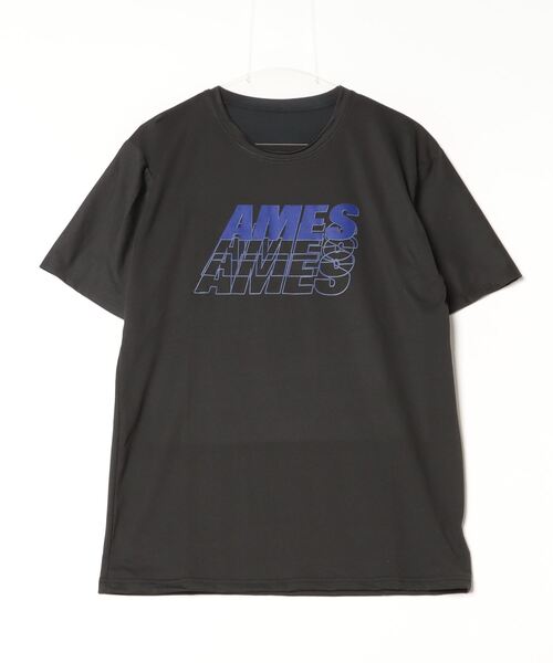 MGV(エムジーヴィー)の「Casual logo T-shirt(Tシャツ/カットソー・レディース・ホワイト/ブラック・MEDIUM/LARGE/X-LARGE)」の8枚目の写真