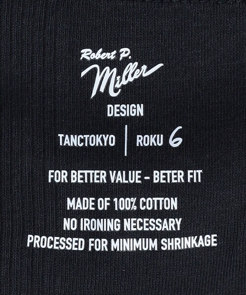 roku Miller タンクトップ　白　黒　セット 楽天市場】miller タンクトップの通販