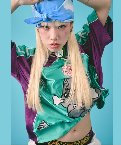 GALFY（ガルフィー）の「GALFY（ガルフィー）ハンドボールT