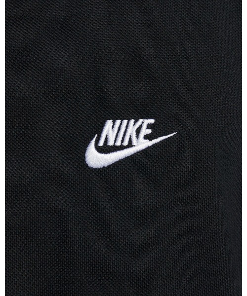 【セール】《NIKEアパレル》ｸﾗﾌﾞ ﾋﾟｹ S/S ﾎﾟﾛ（ポロシャツ）｜NIKE（ナイキ）