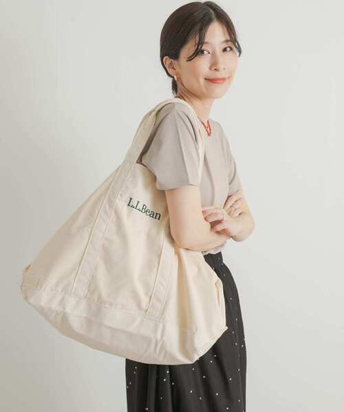 URBAN RESEARCH DOORS（アーバンリサーチドアーズ）の「『UR TECH』汗染み防止ベーシックTシャツ（Tシャツ/カットソー・レディース・ブルー/オフホワイト/ベージュ/チャコールグレー・MEDIUM）」の14枚目の写真