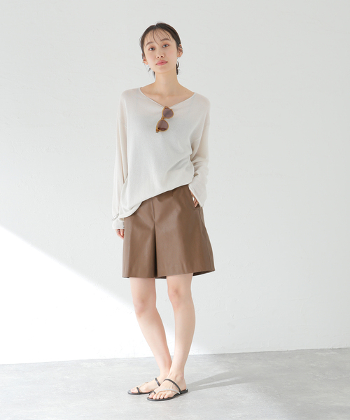 プラージュ スコート ショートパンツ plage plage（プラージュ）の