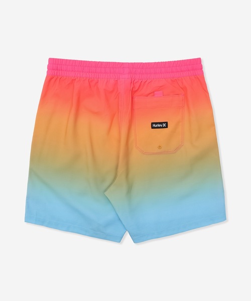 Hurley/ハーレー】M CANNONBALL VOLLEY 17 4wayストレッチボード