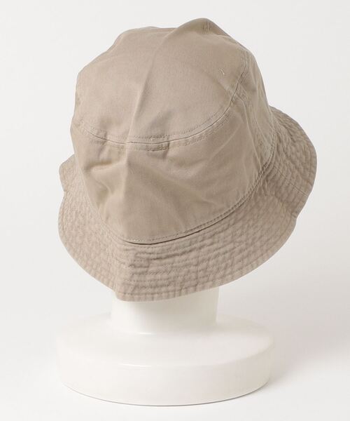 NIKE(ナイキ)の「NIKE APEX BUCKET HAT FB5381(ハット・メンズ・ブラック/ベージュ/ホワイト・ONE SIZE)」の4枚目の写真