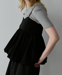 Happy John | balloon bustier/バルーンビスチェ(ベスト)