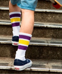 NO NEED（ノーニード）の「【ANVIL】USA Cotton Tube Socks（ソックス/靴下・メンズ）」