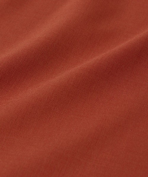 un dix cors(アンディコール)の「《二の腕・お腹カバー・リバイバルアイテム》ニュアンススリーブブラウス(シャツ/ブラウス・レディース・ブラック/レッド/オフホワイト/ピンク・FREE)」の12枚目の写真