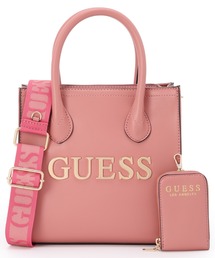 Guess | BEACON Falls Small Tote ハンドバッグ トートバッグ レディース(ハンドバッグ)