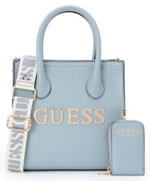 Guess | BEACON Falls Small Tote ハンドバッグ トートバッグ レディース(ハンドバッグ)