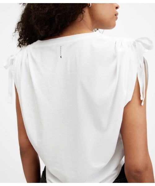 tシャツ CASSIE CREW NECK SLEEVELESS T-SHIRT | CASSIE クルー ネック ノースリーブ Tシャツ レディース セール】CASSIE CREW NECK SLEEVELESS T-SHIRT | CASSIE クルー