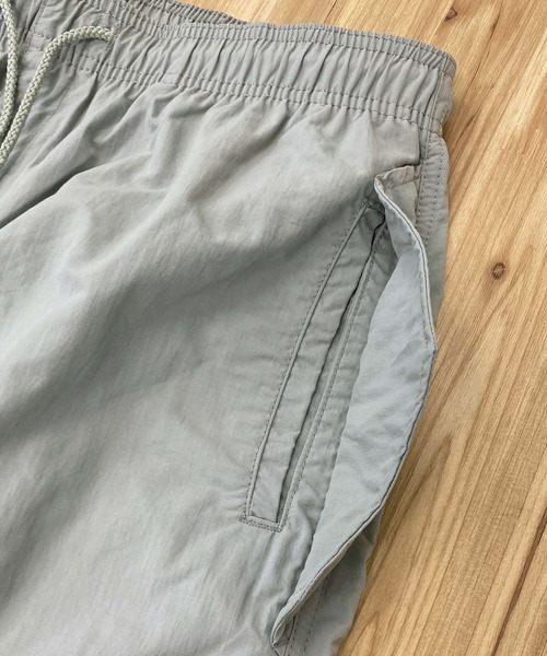 TopIsm（トップイズム）の「【2024】リップストップナイロン 無地 パラシュートパンツ（カーゴパンツ・メンズ・オリーブ/ブラック/ライトグレー/カーキ系・LL/L/M）」の21枚目の写真