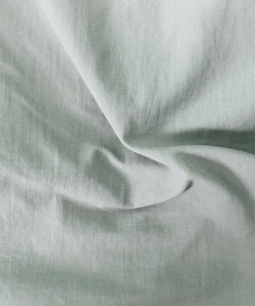 TopIsm（トップイズム）の「【2024】リップストップナイロン 無地 パラシュートパンツ（カーゴパンツ・メンズ・オリーブ/ブラック/ライトグレー/カーキ系・LL/L/M）」の17枚目の写真