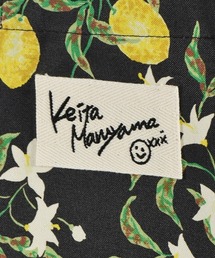 KEITA MARUYAMA（ケイタマルヤマ）の「レモン柄TOTE BAG（トートバッグ