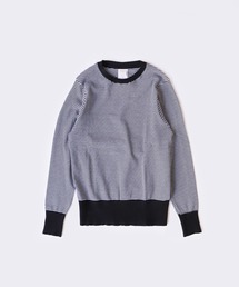 [ gicipi ] FRAGORA　フラーゴラ (2412A) / クルーネック フィットトップス