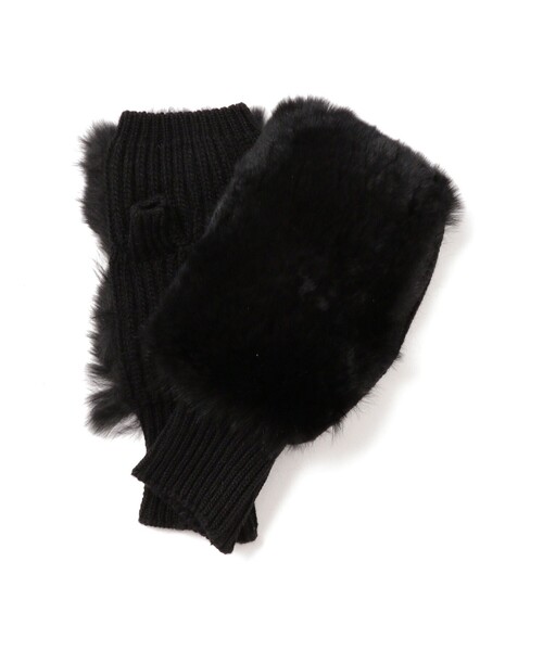 ALPO / ニット レッキス フィンガーレス グローブ（手袋）｜ALPO