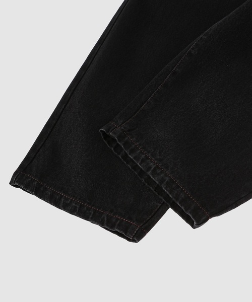 PHINGERIN（フィンガリン）の「6 POCKET JEANS（デニムパンツ・メンズ・ブラック/サックスブルー/ブルー/ベージュ・L）」の12枚目の写真