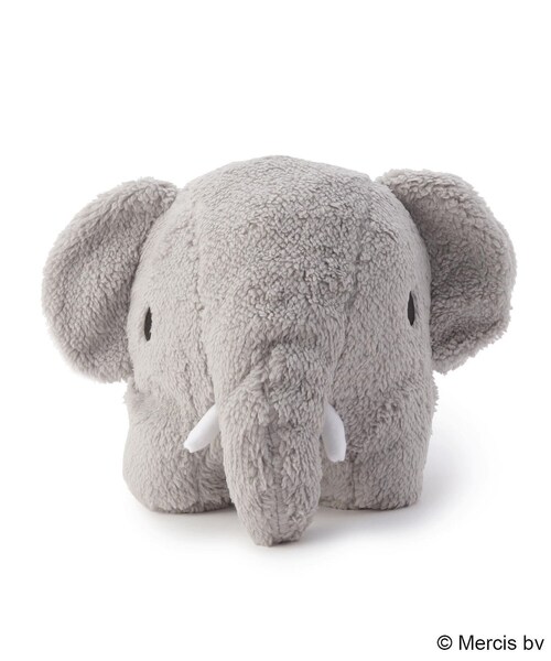 セール】Dick Bruna miffy ぬいぐるみティッシュカバー ゾウ（その他