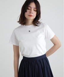 JILL STUART | ◆ジャージーエンブレムＴシャツ(Tシャツ/カットソー)