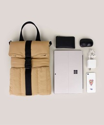 LE VERNIS | 【O0u×LE VERNIS】PC bag(PC・タブレットケース)