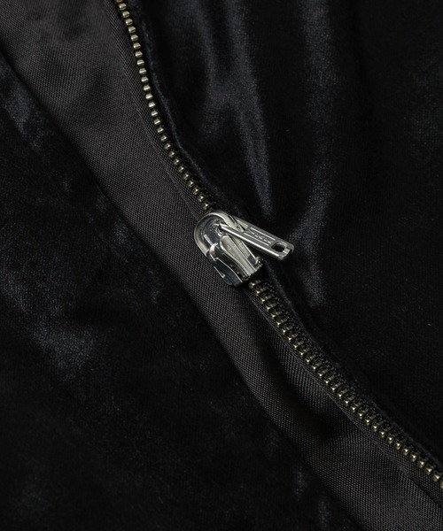 SASQUATCHfabrix.(サスクワァッチファブリックス)の「“EASTEND DRAGON” SOUVENIR JACKET(その他アウター・メンズ・その他/ブラック×ブラック・M/L)」の12枚目の写真