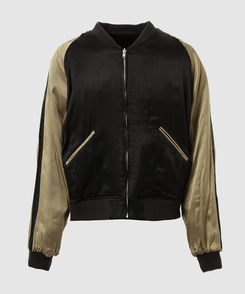 SASQUATCHfabrix.(サスクワァッチファブリックス)の「“EASTEND DRAGON” SOUVENIR JACKET(その他アウター・メンズ・その他/ブラック×ブラック・M/L)」の16枚目の写真